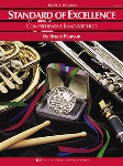 Standard Of Excellence Book 1 Trumpet