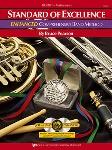 Standard Of Excellence Book 1 Bari Sax