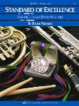 Standard Of Excellence Book 2 Bari Sax