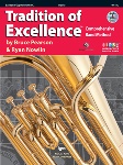 Tradition of Excellence Bk. 1 for Baritone BC