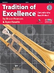 Tradition of Excellence Bk. 1 for Trombone