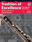 Tradition of Excellence Bk. 1 for Bass Clarinet
