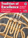 Tradition of Excellence Bk. 1 for Horn