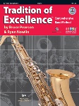 Tradition of Excellence Bk. 1 for Tenor Sax