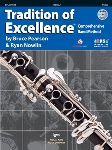Tradition of Excellence Bk. 2 Clarinet