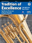 Tradition of Excellence Bk. 2 Baritone BC