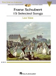 Franz Schubert - 15 Selected Songs (Low Voice)