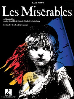 Les Miserables Easy Piano Selections