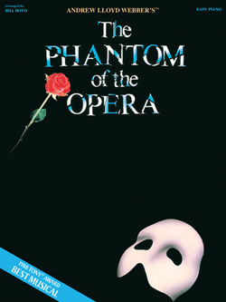Phantom Of The Opera Easy Piano Selections