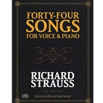 44 Songs for Voice & Piano