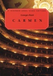 Carmen Vocal Score Paperback French/English