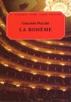 La Boheme Vocal Score Italian/English