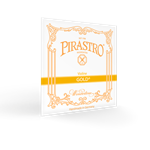 Pirastro 2153 Gold Label Violin D String Gut/Silver-Aluminum