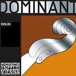 Thomastik DOM44VND 4/4 Violin D String Aluminum Wound Dominant 132