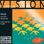Thomastik  4/4 Violin Vision Titanium Solo String Set VIT100