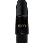 Rico Royal RSSB5 Soprano Sax Mouthpiece B5 Graftonite Rico