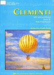 Clementi: 6 Sonatinas Op.36 For Piano