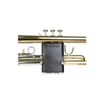 Trumpet Valve Guard Leather  Pro Tec L226