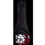 UB24RD Concert Uke Bag Red Ohana UB-24RD