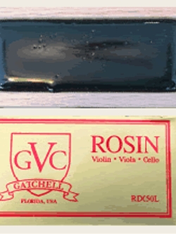 GVC  Gatchell Violin Rosin Dark RD050D