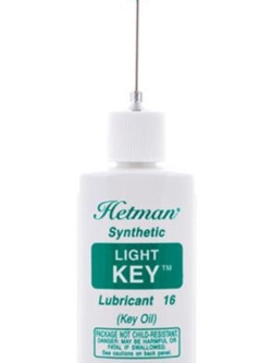 H16LK Key Oil Light Hetman