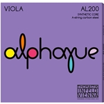 Thomastik  4/4 Viola String Set Alphayue AL200   (15" - 16.5" Viola)