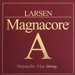 6MCA Larsen Cello A String Magnacore