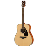 Yamaha FG820 Acoustic Guitar Natural Spruce Top