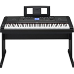 Yamaha DGX660B 88 Key Grand Digital Piano