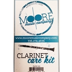 Superslick CLCK Clarinet Student Care Kit