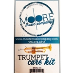 Superslick BRCKL Trumpet Student Care Kit