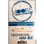 Superslick TCK Moore Music Trombone Student Care Kit