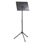 Peak Music Stand SMS22 Portable Steel Desk With Holes