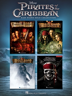 Pirates of the Caribbean Easy Piano