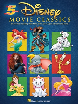 5 Finger Disney Movie Classics