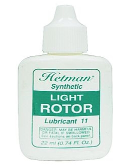 H11LR Rotor Oil Light Hetman 11