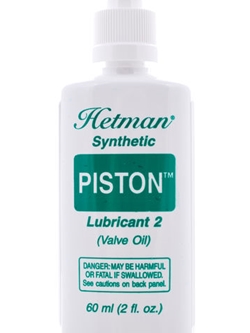 H2P Piston Oil Medium Hetman 2