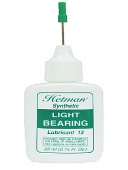 Hetman H13LB Light Bearing & Linkage Oil