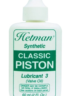 Hetman H3CP Classic Piston Oil Heavy