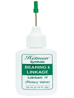H14BL Bearing & Linkage Oil Hetman 14