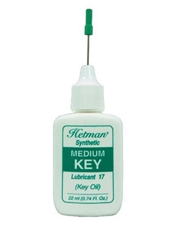 H17MK Key Oil Medium Hetman 17