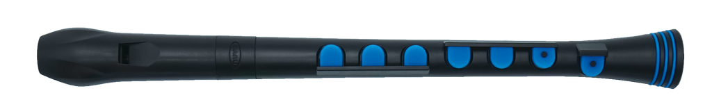 N320RDBBL Nuvo Recorder+ Black/Blue