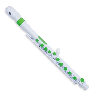N220JFGN Nuvo jFlute 2.0 White/Green