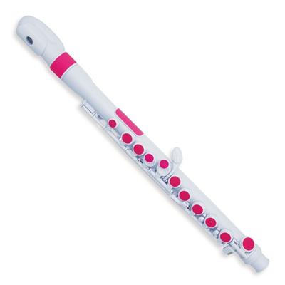 N220JFPK Nuvo jFlute 2.0 White/Pink