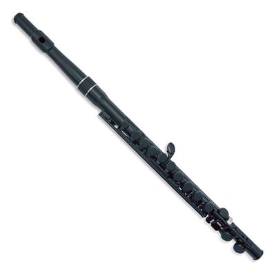 N230SFBK Nuvo Student Flute Black/Black