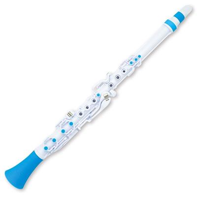 N120CLBL Nuvo Clarineo White/Blue