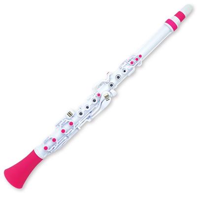 N120CLPK Nuvo Clarineo White/Pink