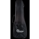 UB24BK Concert Uke Bag Ohana UB-24BK