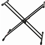 X-Style Keyboard Stand Double Braced Stageline KS26Q