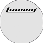 Ludwig LW4226 26" Bass Drum Head